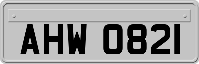 AHW0821