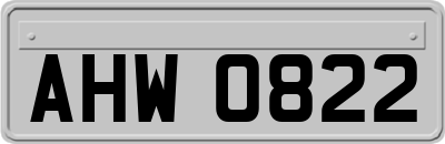 AHW0822