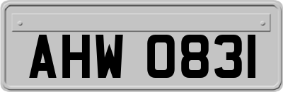 AHW0831