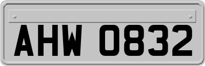 AHW0832