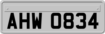 AHW0834