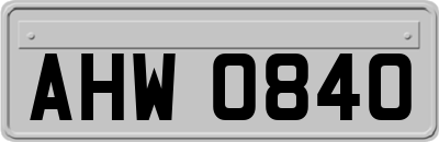 AHW0840
