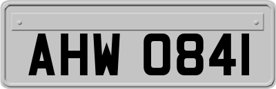 AHW0841