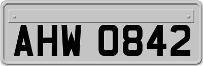 AHW0842