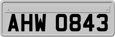 AHW0843