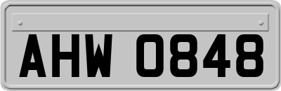AHW0848