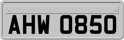 AHW0850