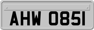 AHW0851
