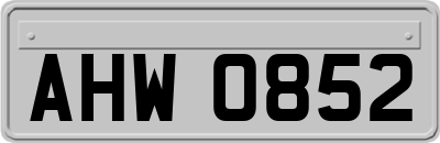 AHW0852