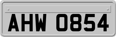 AHW0854