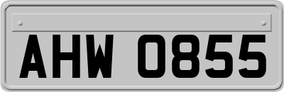 AHW0855