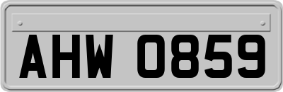AHW0859