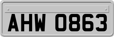 AHW0863