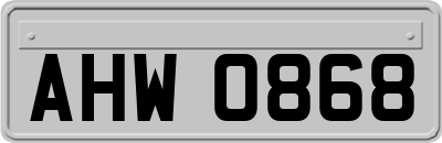 AHW0868