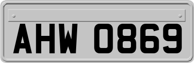 AHW0869