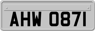 AHW0871
