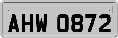 AHW0872