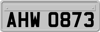 AHW0873
