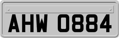 AHW0884