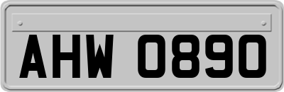 AHW0890