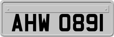 AHW0891