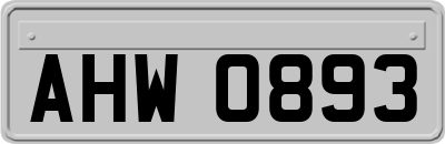 AHW0893