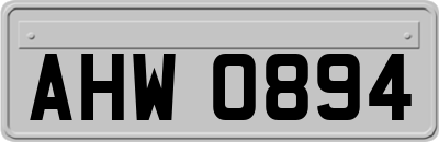 AHW0894