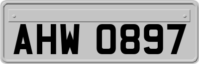 AHW0897