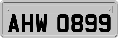 AHW0899
