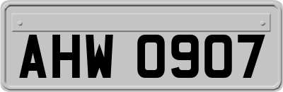 AHW0907