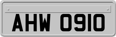 AHW0910