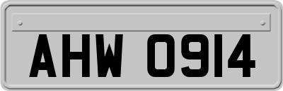 AHW0914