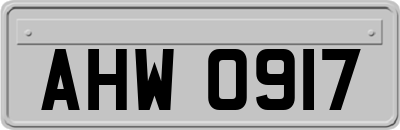 AHW0917