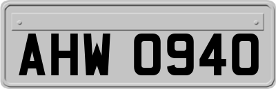 AHW0940