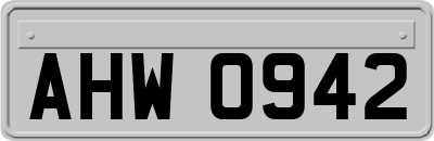 AHW0942