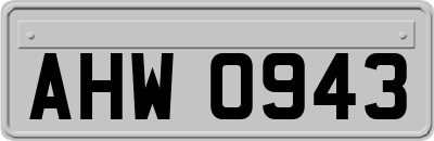 AHW0943