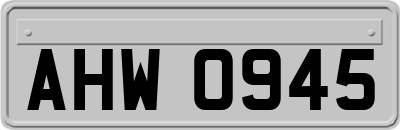 AHW0945