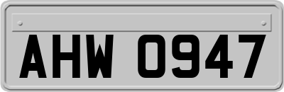 AHW0947