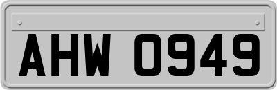 AHW0949