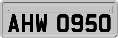 AHW0950