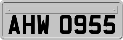 AHW0955