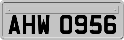 AHW0956