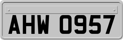 AHW0957