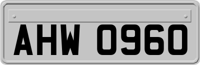 AHW0960