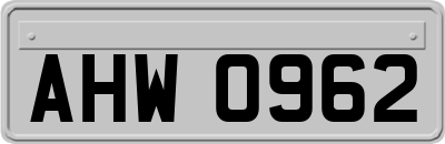 AHW0962