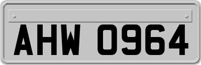 AHW0964