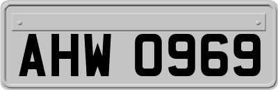 AHW0969