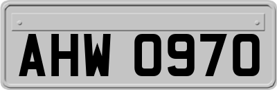 AHW0970