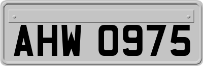 AHW0975