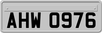 AHW0976